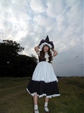 [Cosplay] Touhou Proyect New Cosplay 女佣(42)